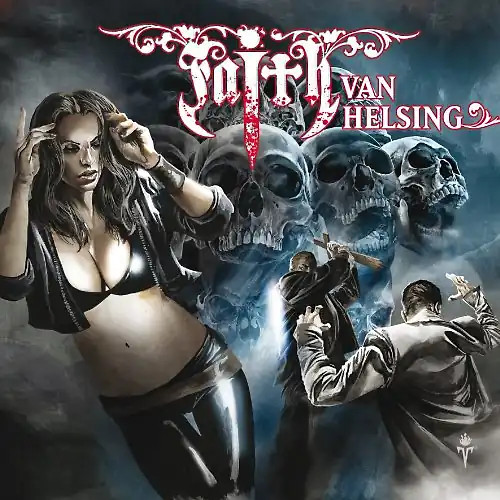 Faith the van - faith-the, helsing