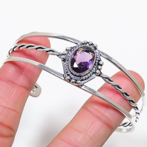Lila amethyst edelstein - lila,
