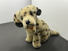 Steiff Tier Sammler Hund 16,5 x 15,5 cm. Zustand siehe Fotos