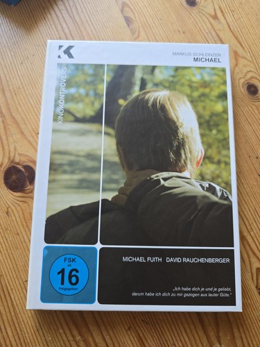 Michael dvd mediabook - mediabook,, kino