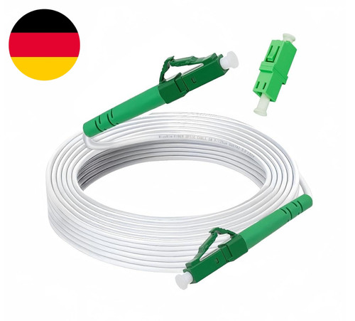 Glasfaserkabel apc auf - glasfaserkabel, lc/apc