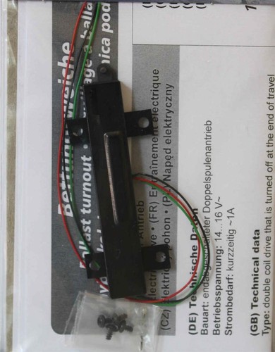 Tillig 83960 elektrischer - tillig,