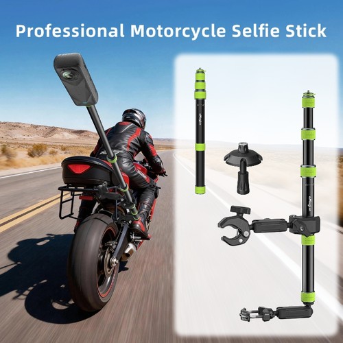 Motorradhalterung selfie stick - selfie,