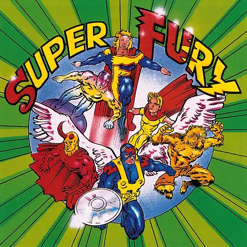 Fury the slaughterhouse - fury,