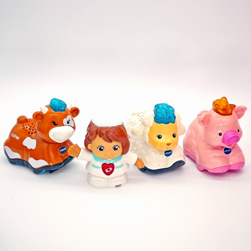 Vtech smart wheels - vtech,