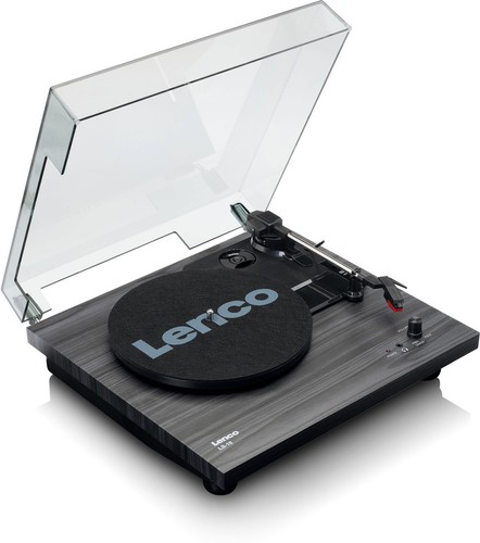 Lenco 10bk plattenspieler - ls-10bk,
