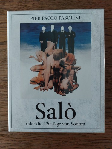 Salo oder die 120 tage - die, von