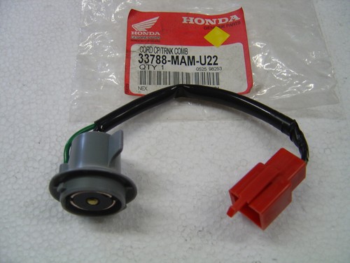 Honda gl1500 topcase - honda,