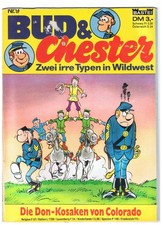 Bud & Chester # 9 - Die