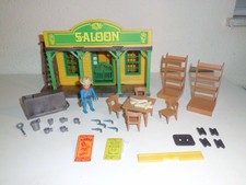 Playmobil Western Saloon 3425