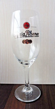 König Pilsener Bierglas