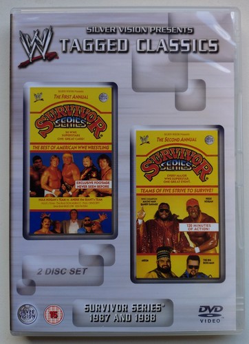 Wwe tagged classics - -,