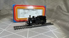 Märklin 3029 Dampflok Nr 500 F der DSB analog getestet