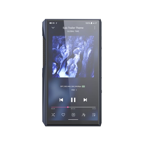Fiio m23 res - fiio, hi-res
