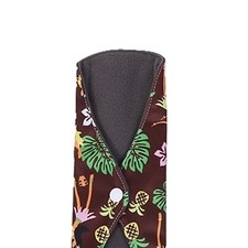 6pcs Bambus Holzkohle