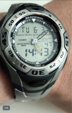 Casio Titanio Sea Pathfinder