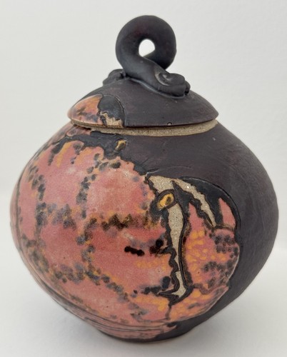 Roger cockram studio pottery - cockram,