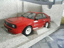 AUDI Sport Quattro Turbo rot