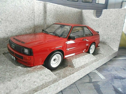 Audi sport quattro turbo - turbo, rot