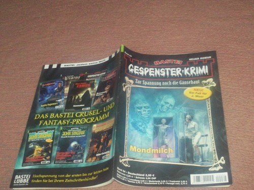 Ghost crime scary novel - ghost,
