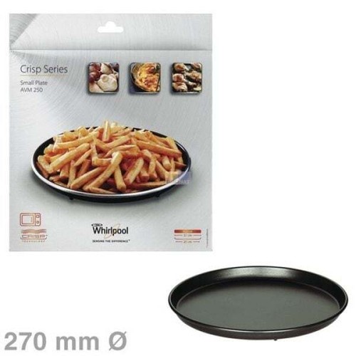 Drehteller crisp platte - drehteller, crisp-platte