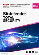 Bitdefender total security - bitdefender,