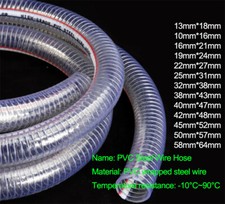 Pvc transparent flexschlauch - pvc,