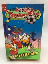 LTB 274 "Im Fussballfieber" Lustiges Taschenbuch | Disney Comic