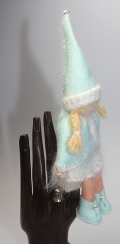 Filz edle finger - edle,