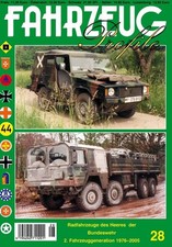 FAHRZEUG Profile 28