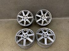 4x Alufelgen Enzo KBA48025 Felgen 7J x R17 Renault Espace IV 10.1966.263