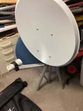 camping sat anlage mit stativ von Maxview