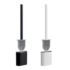 Silikon Toilettenbürste mit