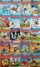 Donald duck von carl - duck,