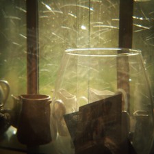 Digitale Lomographie: Olympus Pen E-PL3 Holga Optik 25mm