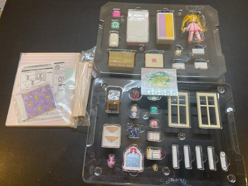 Sailor moon room - moon, serena