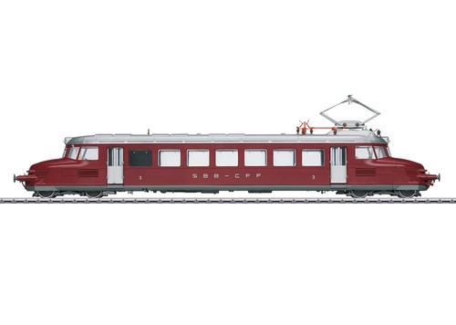 Maerklin 55267 triebwagen - 55267,
