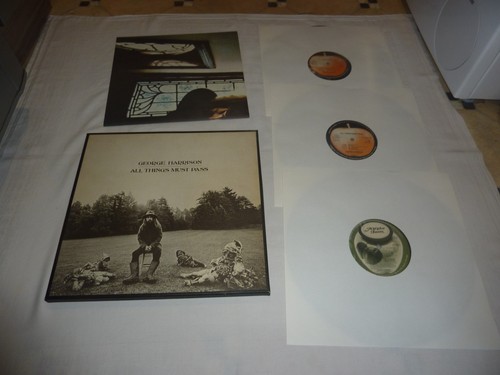 Box set george - x, lp