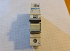 Leitungsschutzschalter 1polig C16 A Hager MCS 116 Sicherung gebraucht