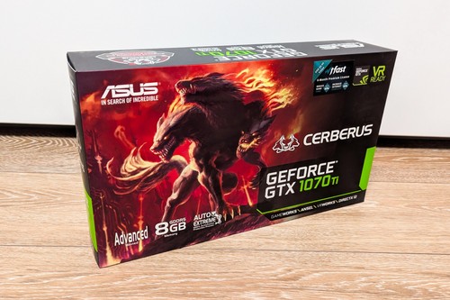 Asus cerberus geforce gtx - cerberus,