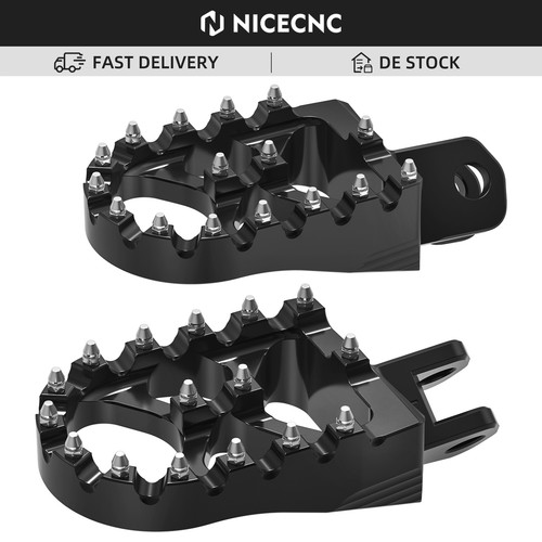 Nicecnc 57mm breite fußrasten - 57mm,