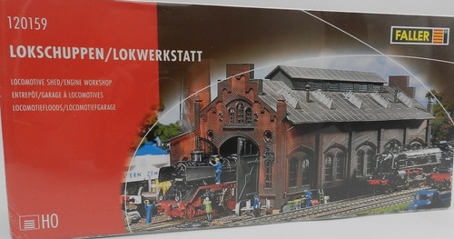 Faller bausatz 120159 - faller,