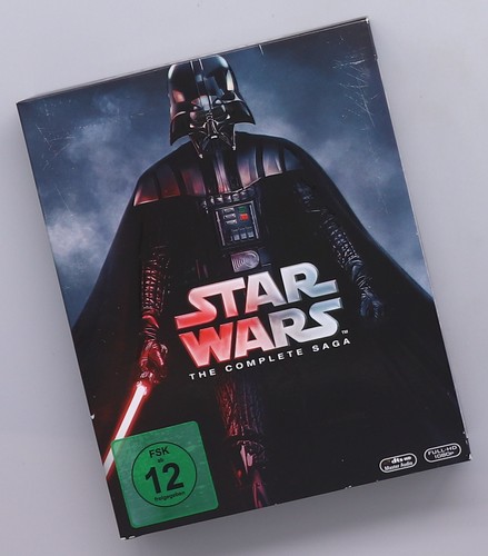 Star wars the complete - complete, i