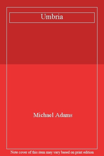 Umbria michael adams - umbria,michael,