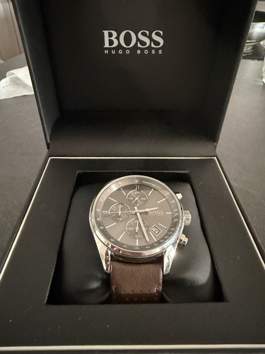Hugo boss herrenarmbanduhr - boss,
