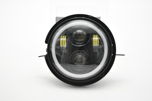 Led scheinwerfer mit nummer - led,