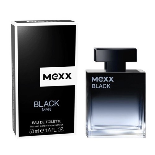 Mexx eau toilette - toilette, black