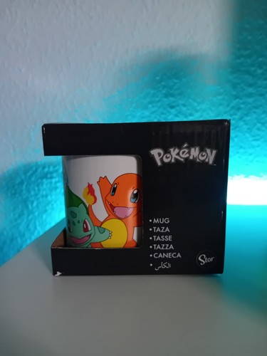 Pokemon tasse 240ml - pokemon,