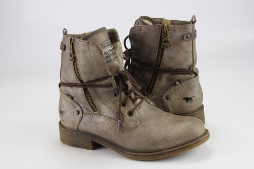 Mustang damen stiefel - damen,