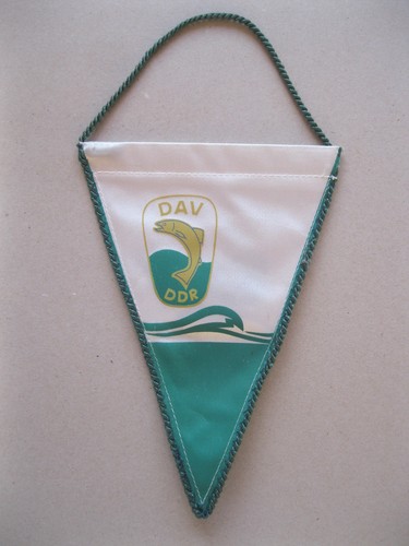 Wimpel dav der - der, ddr